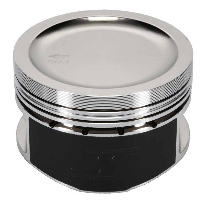 Wiseco K556M87 Nissan SR20/SR20DET Turbo -12cc Dish 9.1:1 CR 87mm Shelf Stock Piston Kit