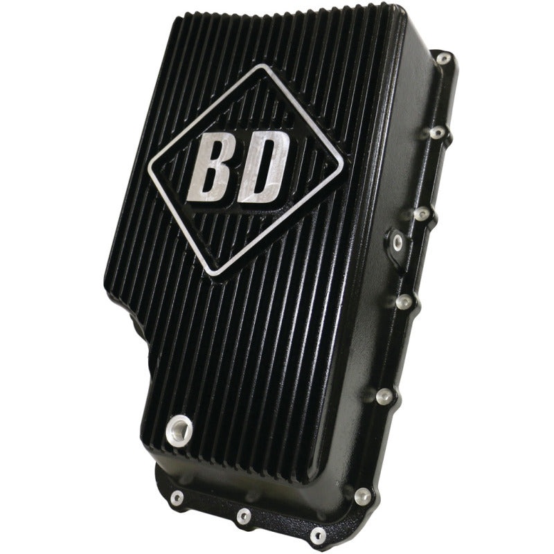BD Diesel Deep Sump Trans Pan – 2011-2017 Ford 6R140