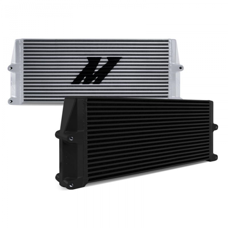 Mishimoto Heavy-Duty 17″ Oil Cooler (MMOC-SSO-17/MMOC-OO-17)