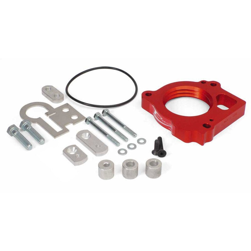 Airaid 03-07 Dodge Dakota/Durango 4.7L V8 / 2007 Mitsubishi Raider 4.7L PowerAid TB Spacer