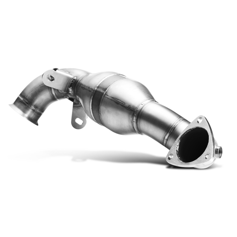 Akrapovic 07-14 MINI Cooper S (R56)/Cooper S Cabrio (R57) DownPipe w/ Cat (SS)