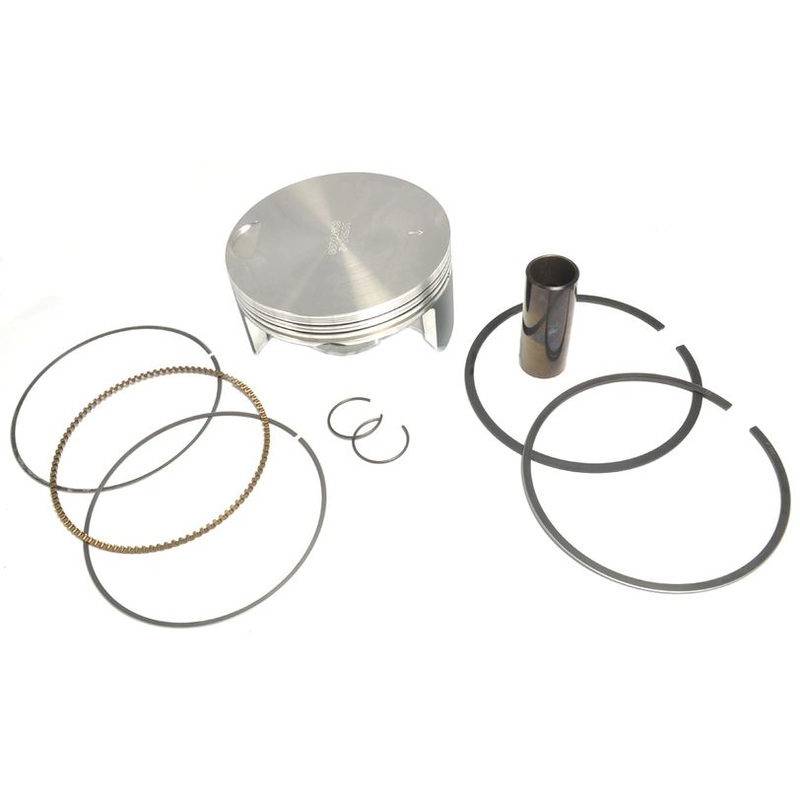 Athena S4F102000010 Ring Set Diameter 102 mm for Athena Piston
