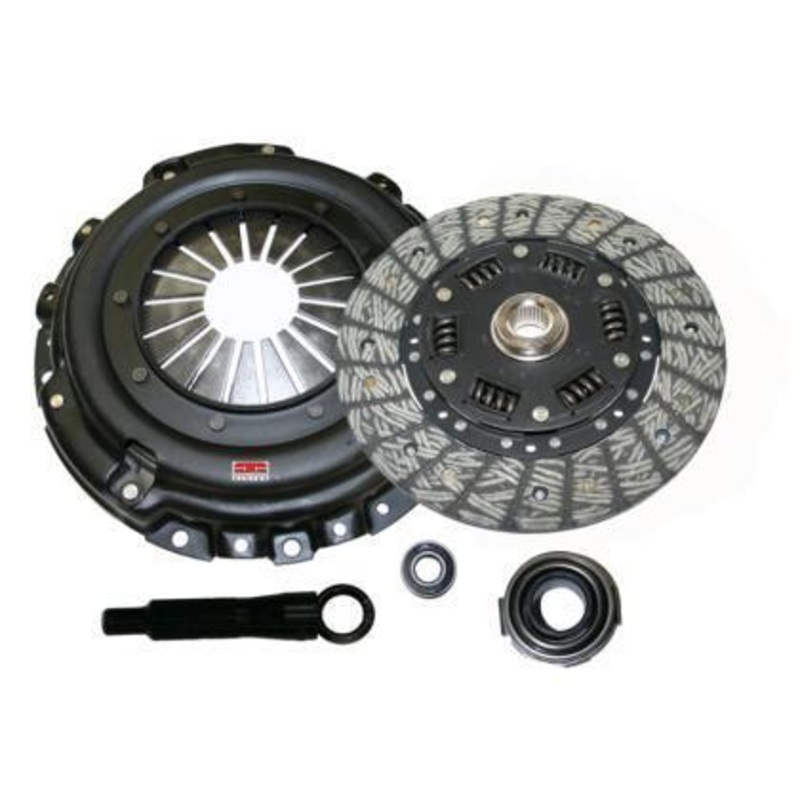 Competition Clutch Stage 2 2100 Series Clutch Kit | 2004-2021 Subaru STI (15030-2100)
