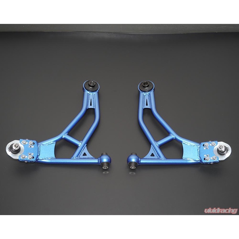 Cusco Front Lower Adjustable Control Arms | 2013+ Subaru BRZ / Scion FR-S / Toyota GR86 (965 462 A)