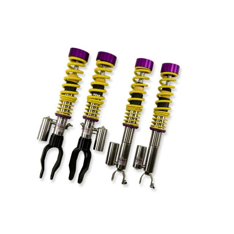 KW Coilover Kit V3 Nissan GT-R  (R35) (bundle incl. EDC Kit)