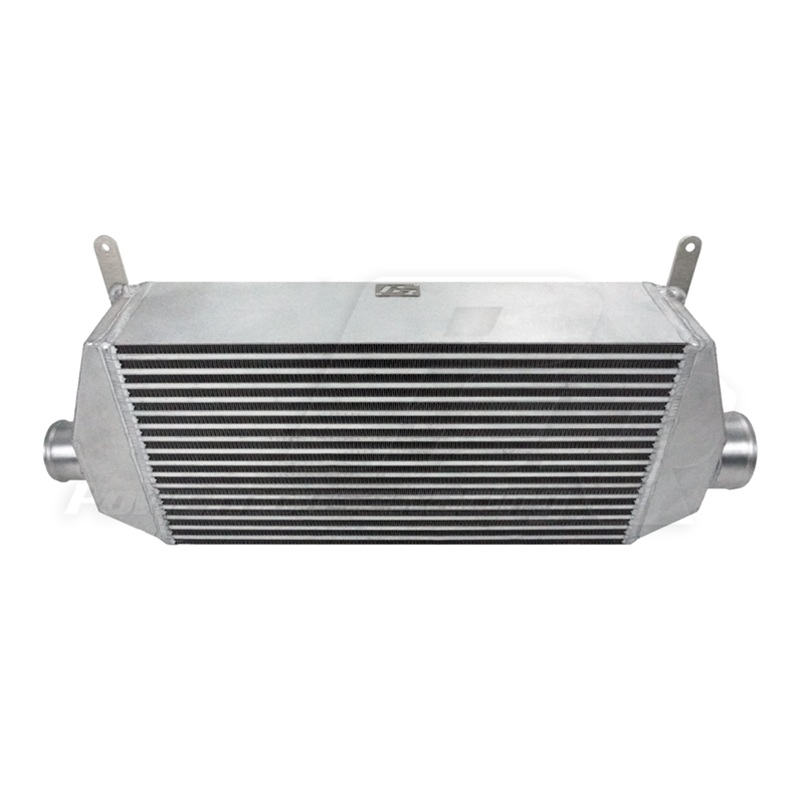 PowerHouse Racing (PHR) 6″ Intercooler for 1993-1998 MKIV Supra- Wrinkle black powder coat