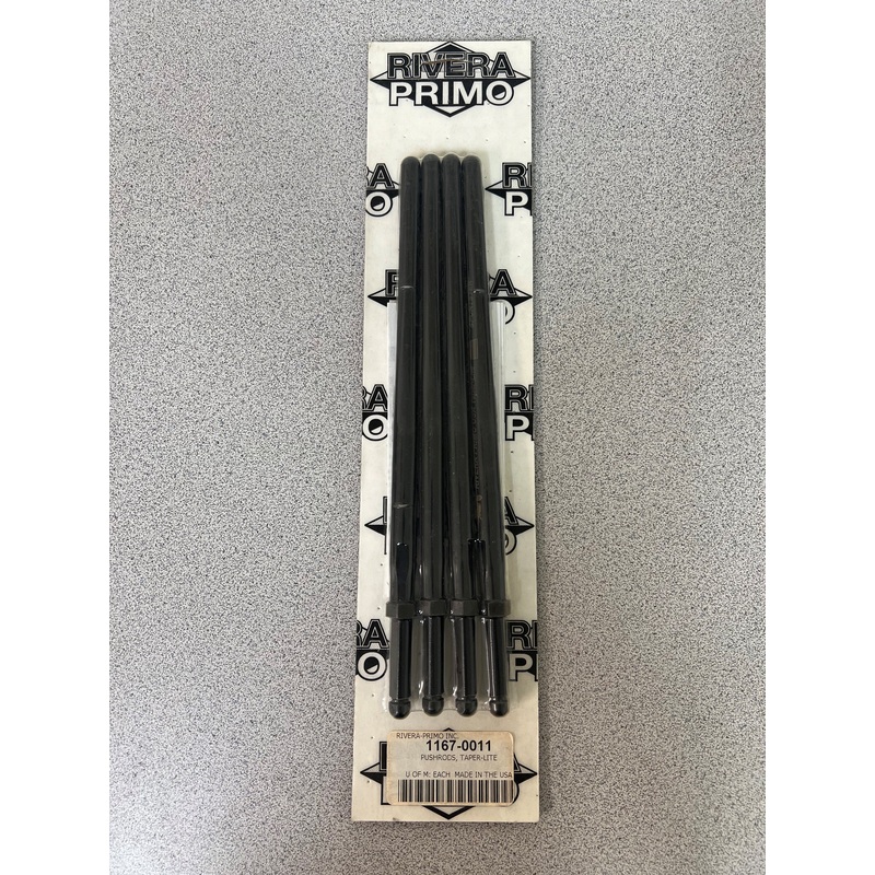 TAPER-LITE PUSHRODS