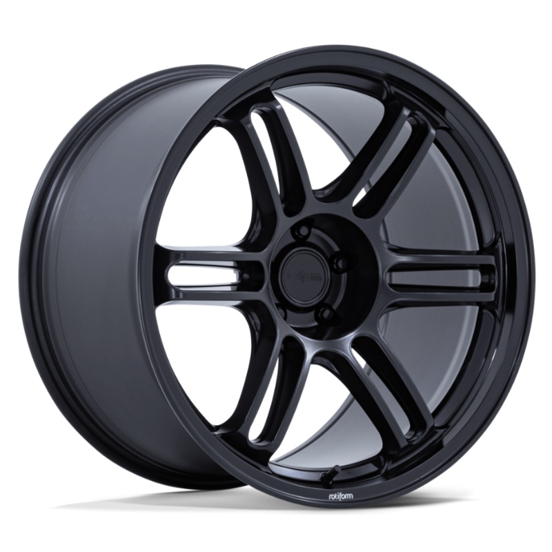 18×10.5 Rotiform RPS Matte Black
