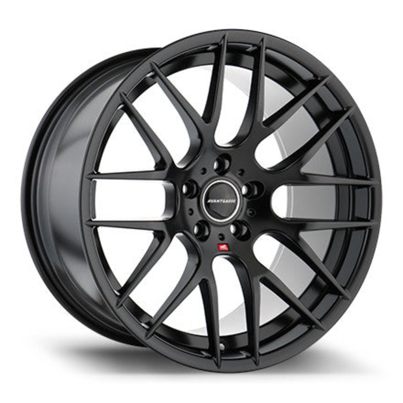 18×9.5 Avant Garde M359 / 5×120 / ET 45mm / CB 72.6
