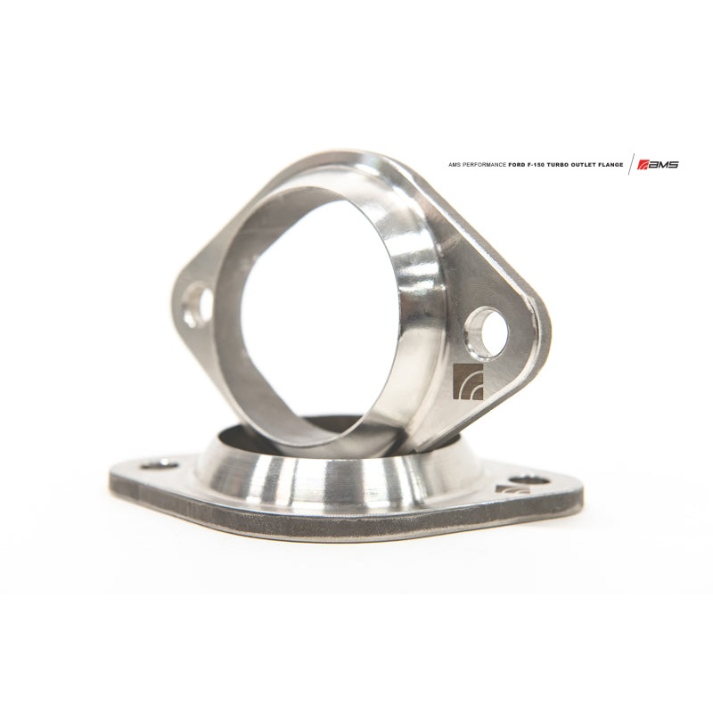 AMS Performance 2015+ Ford F-150/F-150 Raptor 3.5L Ecoboost Turbine Housing Adapter Kit