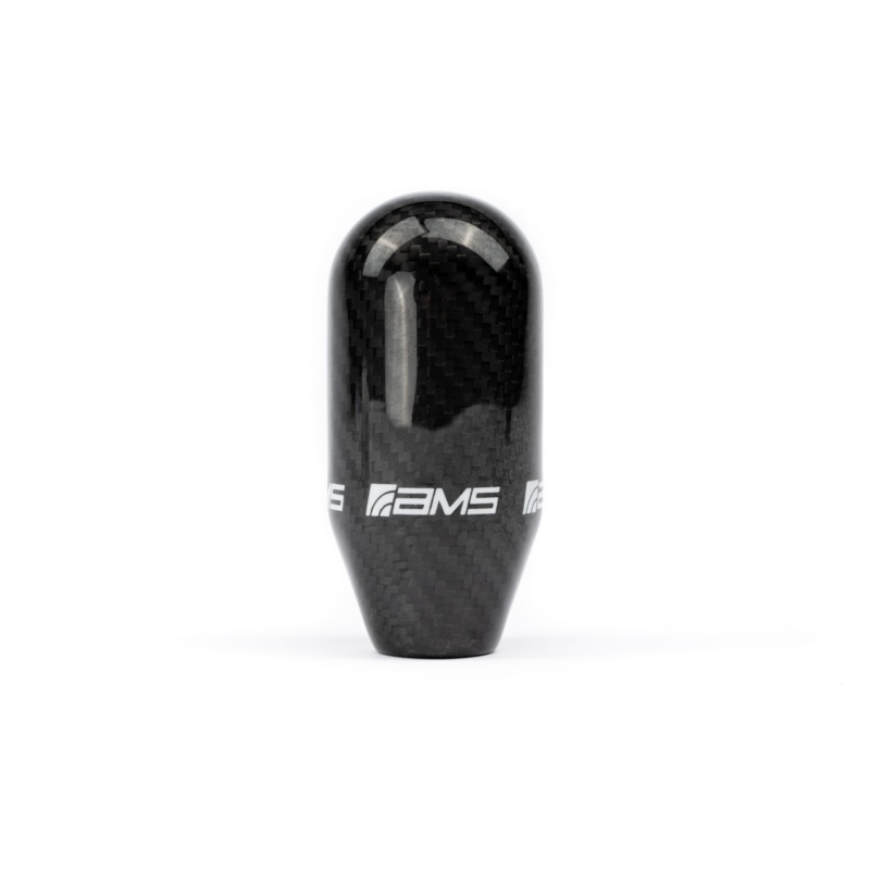 AMS Performance Mitsubishi Weighted Carbon Fiber Shift Knob
