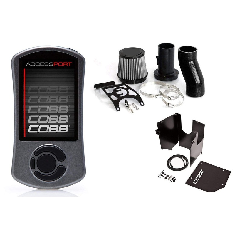 Cobb Stage 1+ Power Package with V3 Accessport Subaru Legacy GT 2005-2006 / Outback XT 2005-2006 | 624X01P-BL