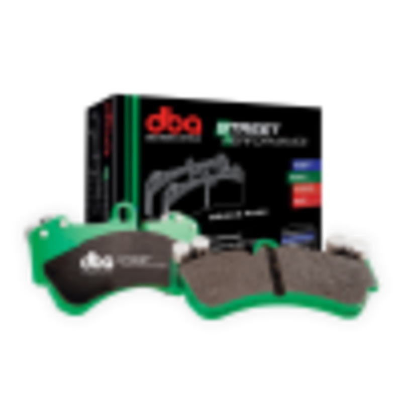 DBA 17-18 Alfa Romeo Giulia Quadrifoglio SP Performance Front Brake Pads