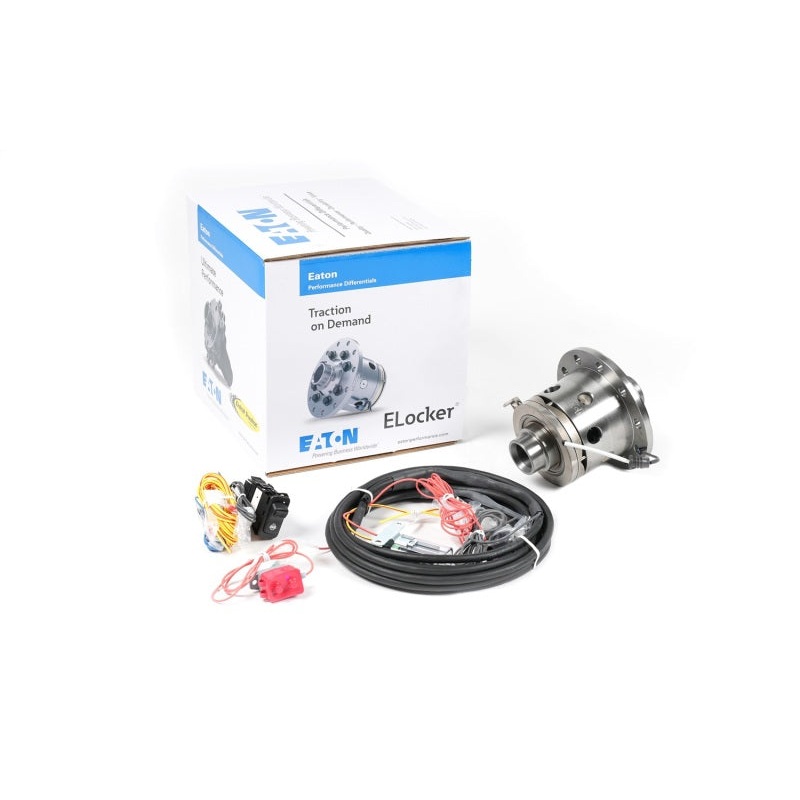 Eaton ELocker Differential Porsche ZF IFS 37 Spline