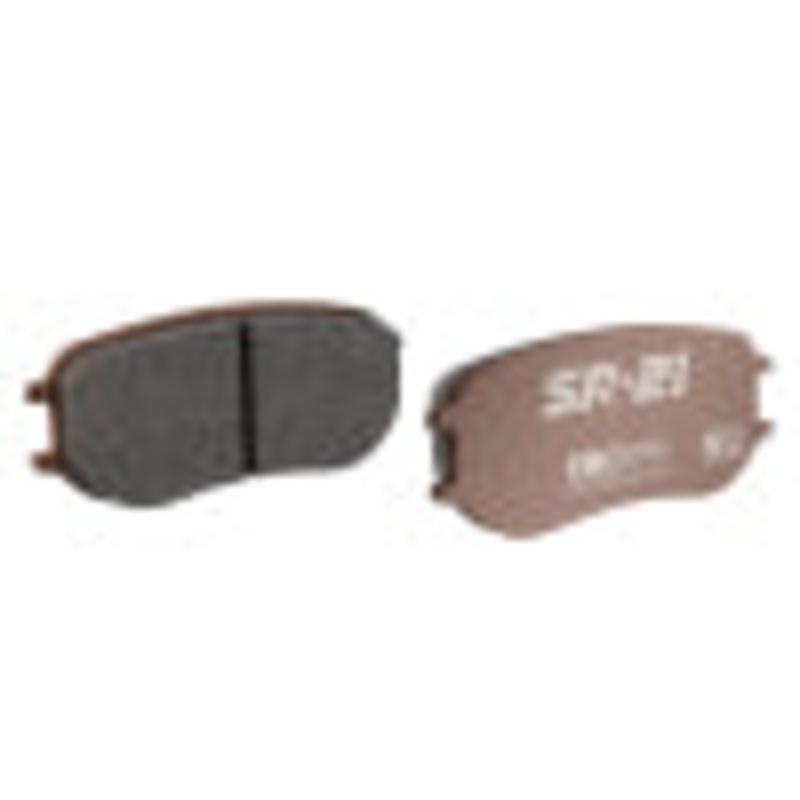 EBC Racing Porsche 991 GT3 Cup MR (w/PFC Brakes) SR-21 Sintered Race Front Brake Pads