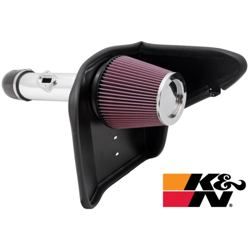 K&N 10 Camaro 3.6L V6 Typhoon Intake