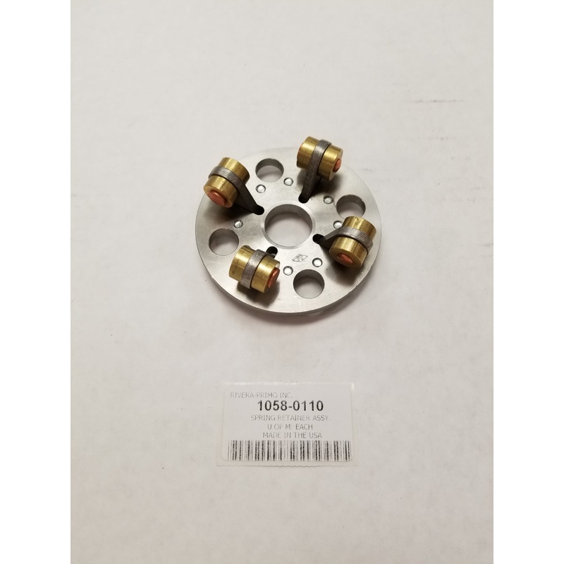 Spring Retainer Assy