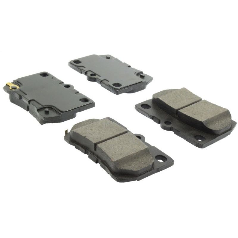 StopTech Performance 06 Lexus GS300/430 / 07-08 GS350 / 06-08 IS250/350 Rear Brake Pads