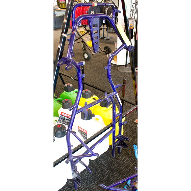 Used Arrow Cadet Kart Frame Only, Sold As Is