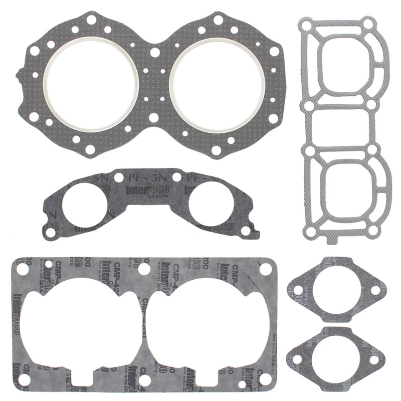Vertex 610605 Gaskets 1996 Yamaha 700 Wave Blaster Top End Gasket Kit