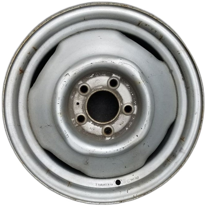 15″ DAKOTA 87 15×6 steel stard duty Original OEM Wheel Rim