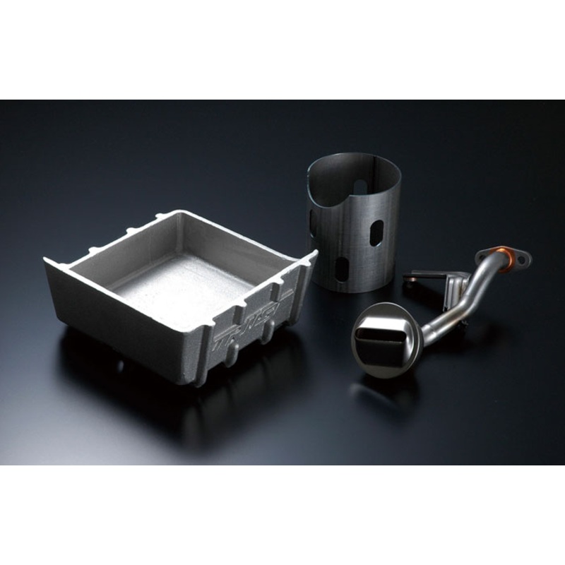GReddy Oil Pan Upgrade Kit | 1989-2002 Nissan Skyline GT-R R32/R33/R34 (13525900)