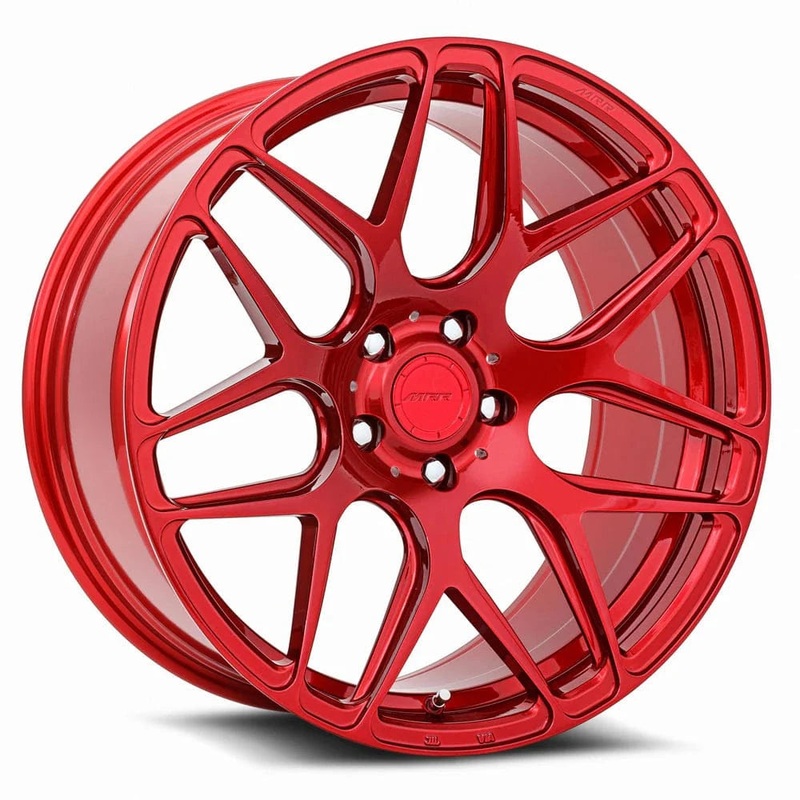 MRR FS1 20″ 5×120 Candy Red