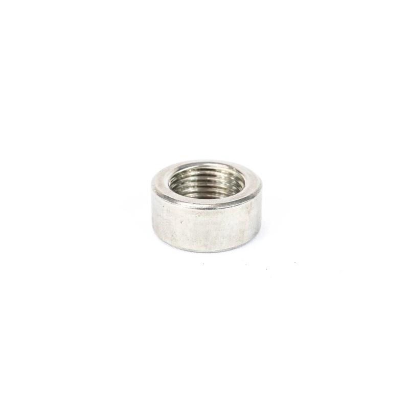 Stainless O2 Sensor Weld Bung 34-00027