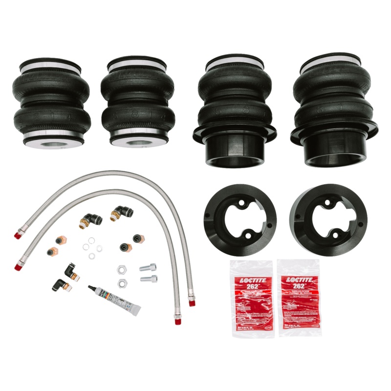 Air Lift Performance Coil to Air Upgrade Kit – Tesla Model 3 AWD (2017-23) / Model Y AWD (20-24)