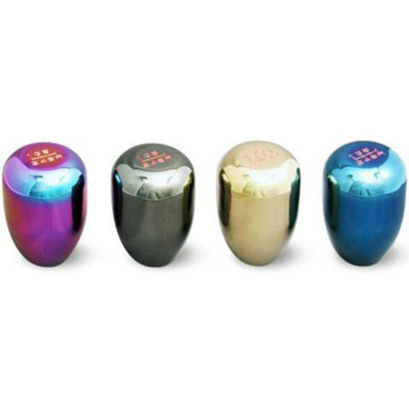 BLOX Racing “Limited Series” NEO Chrome Type-R Shift Knob (BXAC-00XXX-XX)