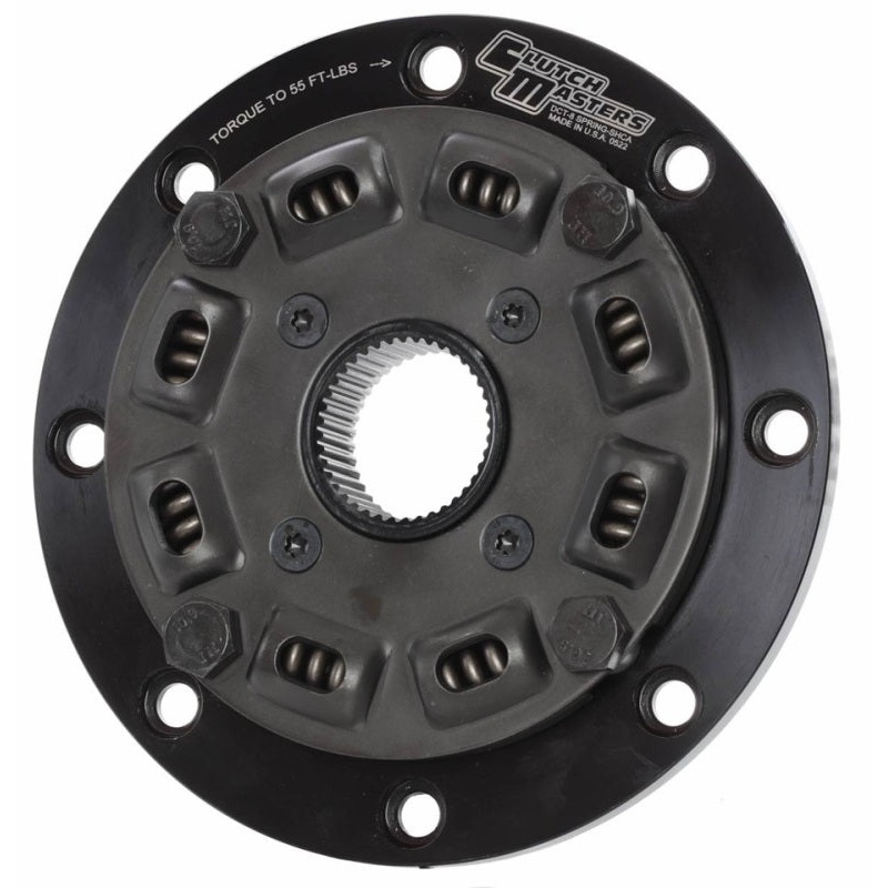 Clutch Masters Heavy Duty Sprung Hub for Custom DCT Flywheel Applications