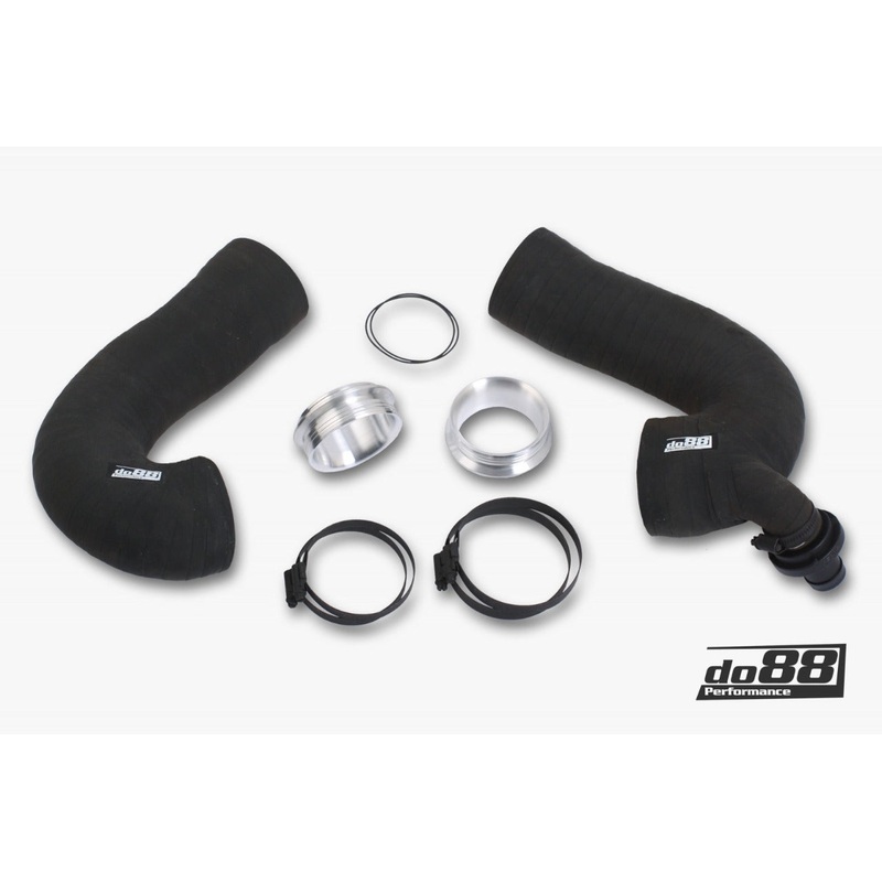 DO88 PORSCHE 911 CARRERA (992) TURBO INLET HOSES