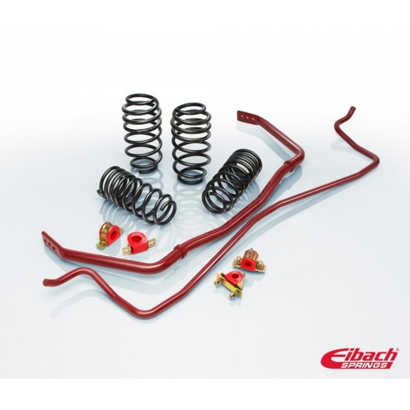 Eibach Pro-Plus Kit for 09-12 Nissan GT-R R35 3.8L V6 Twin-Turbo