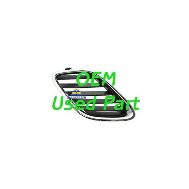 Grille RH Passenger Side OEM USED