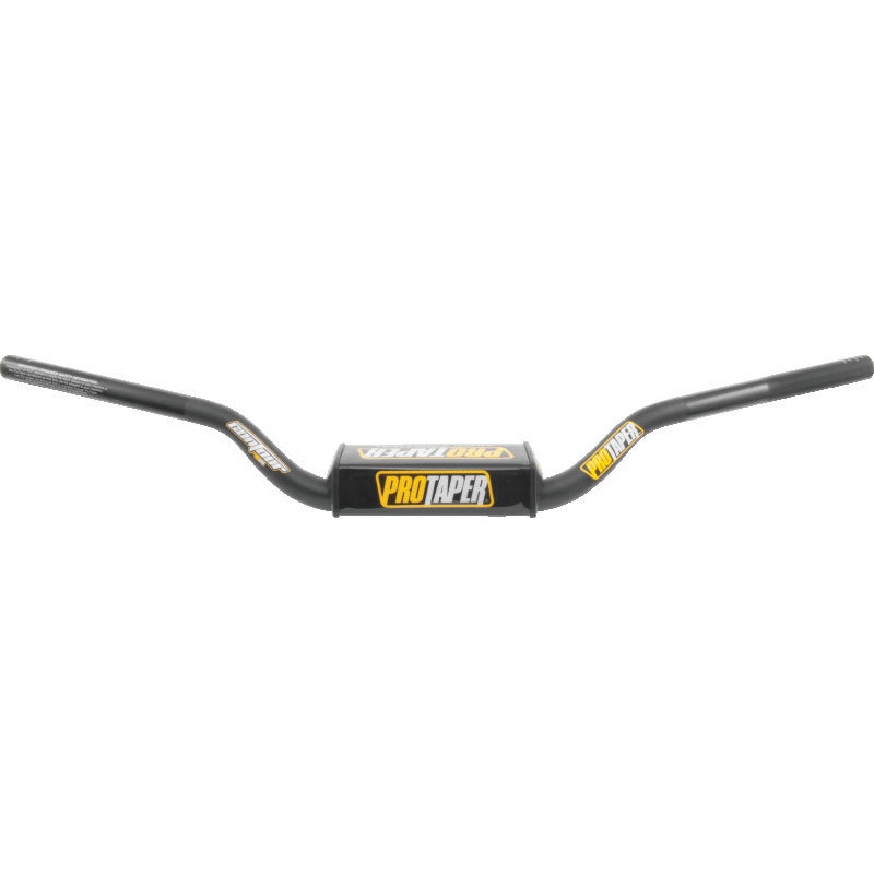ProTaper Contour Woods High Handlebar – Jet Black