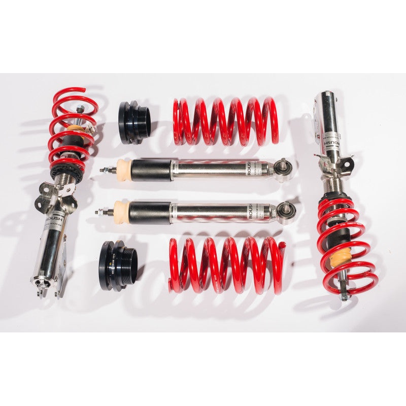 Roush 2015-2023 Ford Mustang 5.0L Single Adjustable Coil Over Kit (Excl. MagneRide Suspension)