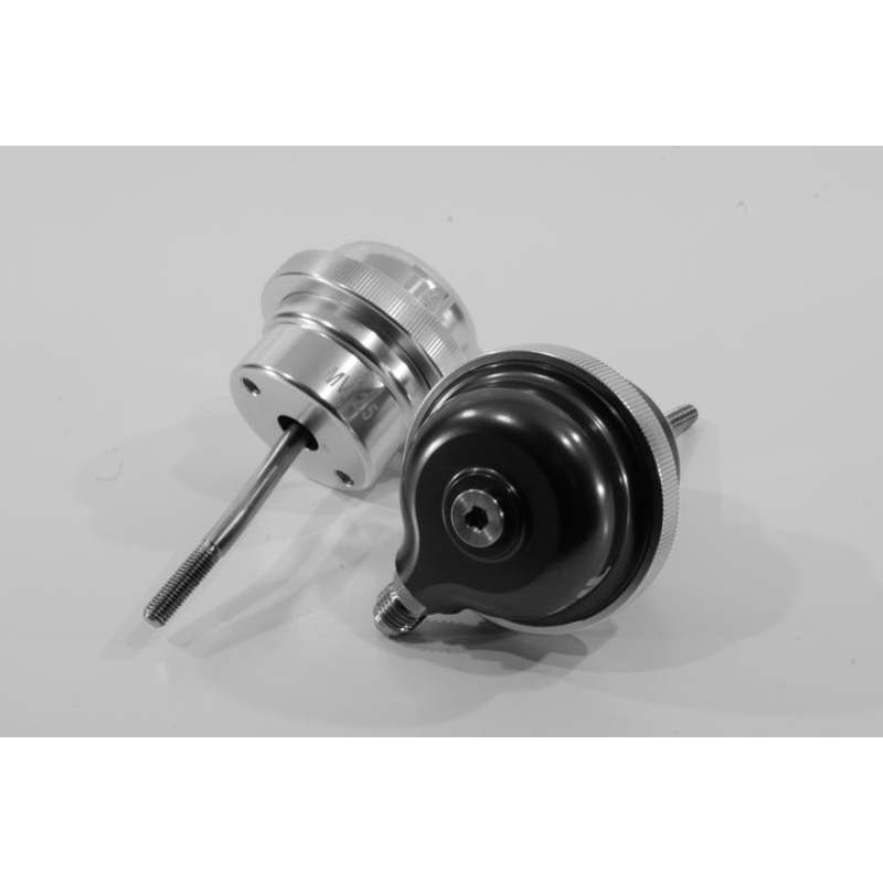 TiAL Sport MV-I 2.5 Wastegate Actuator 4 PSI Straight Rod – Black