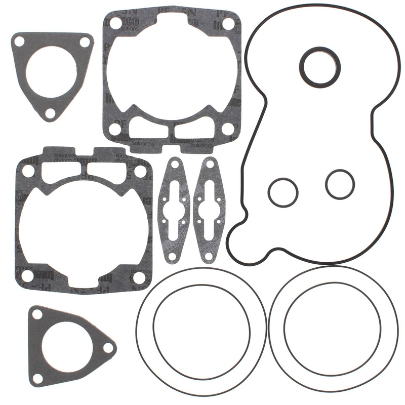 Vertex 710297 Gaskets 2007 Polaris 600 HO IQ F/O Top End Gasket Kit