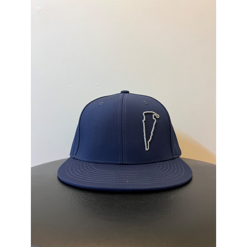 VIR 3D Track Map Cap (Size: S/M or L/XL)