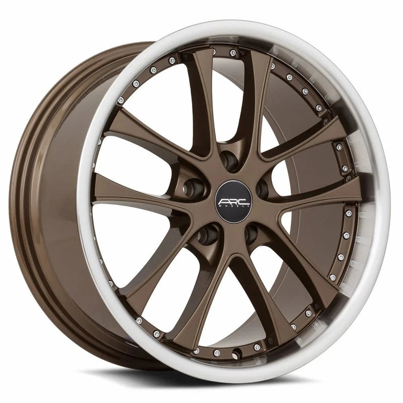 VORS AR5 17″ 5×108 Bronze