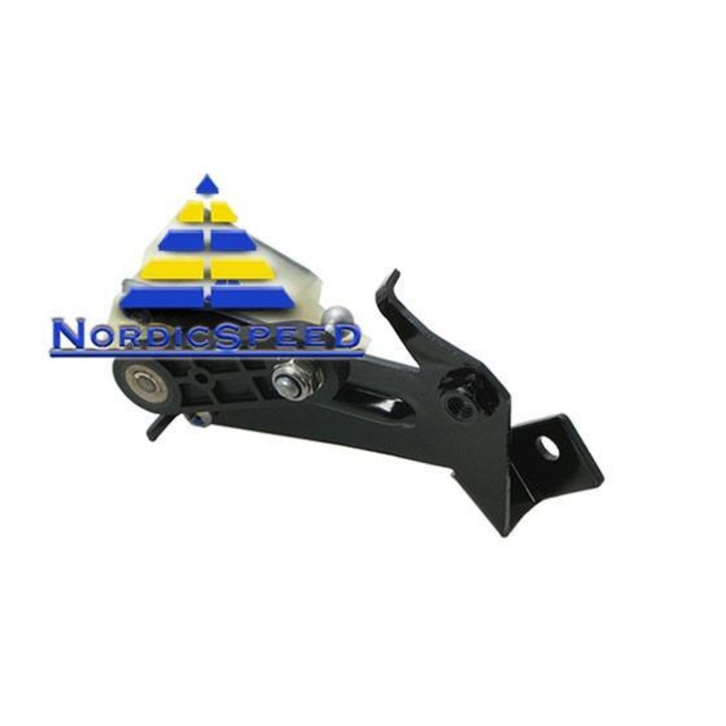 Xenon Center of Gravity Sensor Rear OEM SAAB