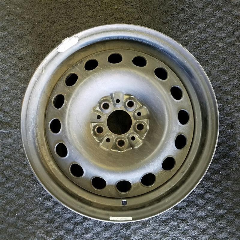 15″ ALFA-ROMEO 164 91-93 15×6 steel Original OEM Wheel Rim