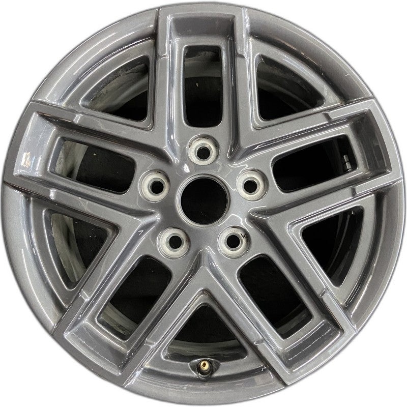 17″ GLADIATOR 24 17×7.5 aluminum double spoke opt WFD Original OEM Wheel Rim