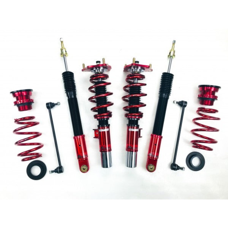 APEXi N1 ExV Damper Coilover 2017-2020 Honda Civic Hatchback (FK7)