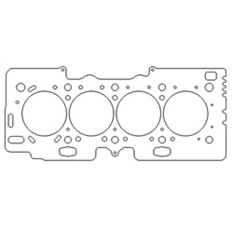 Cometic Peugeot TU5 J4 .086in MLS Cylinder Head Gasket – 79mm Bore