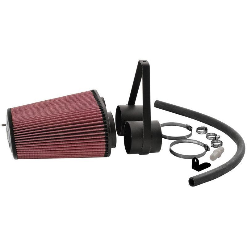 K&N Ford Bronco P/U Aircharger Performance Intake