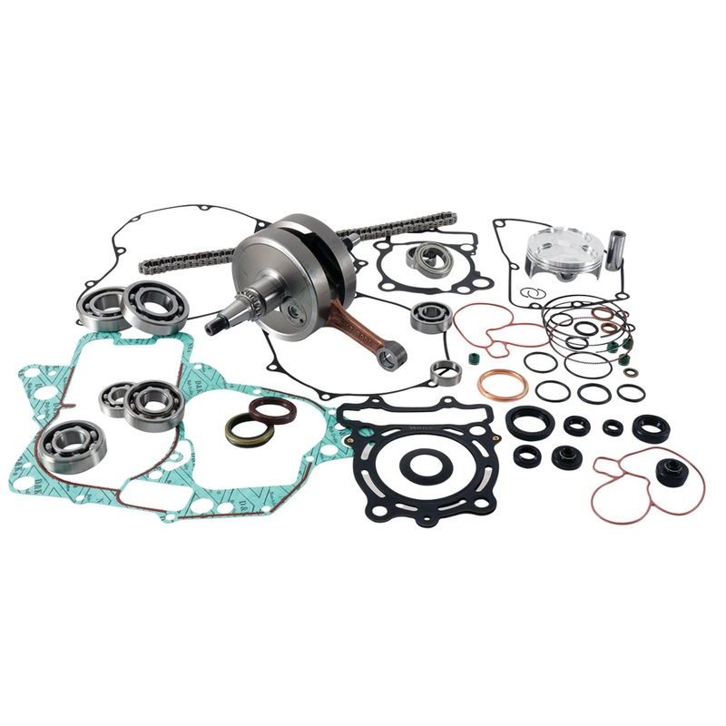 Vertex WR101-169 Pistons 13-15 RM-Z 250 Complete Engine Rebuild Kit