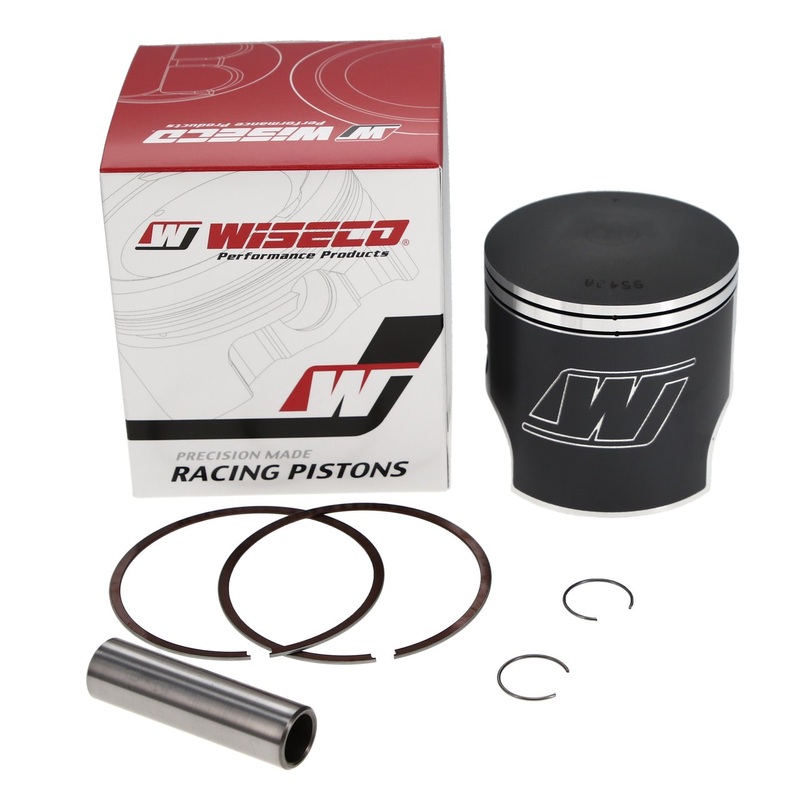 Wiseco 854M05600 Cagiva Planet/MiTo 125 90-91 2205CD Piston Kit