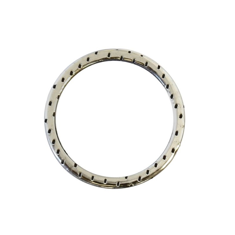 Athena S410195012002 Exhaust Port Gasket, M0109 Material – Set of 10 pcs