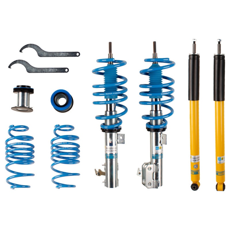 Bilstein B14 PSS Coilovers – 09-20 Honda Fit